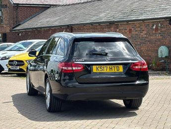 Mercedes-Benz C Class 2.1 C220d SE Executive Edition G-Tronic+ Euro 6 (s/s) 5dr