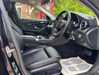 Mercedes-Benz C Class 2.1 C220d SE Executive Edition G-Tronic+ Euro 6 (s/s) 5dr
