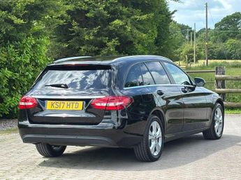 Mercedes-Benz C Class 2.1 C220d SE Executive Edition G-Tronic+ Euro 6 (s/s) 5dr