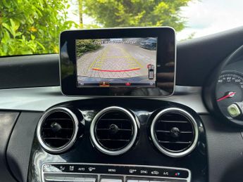 Mercedes-Benz C Class 2.1 C220d SE Executive Edition G-Tronic+ Euro 6 (s/s) 5dr