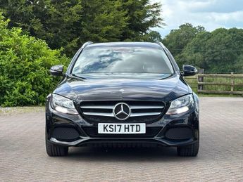 Mercedes-Benz C Class 2.1 C220d SE Executive Edition G-Tronic+ Euro 6 (s/s) 5dr