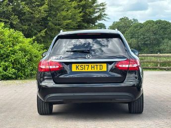 Mercedes-Benz C Class 2.1 C220d SE Executive Edition G-Tronic+ Euro 6 (s/s) 5dr