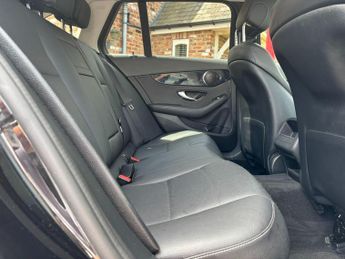 Mercedes-Benz C Class 2.1 C220d SE Executive Edition G-Tronic+ Euro 6 (s/s) 5dr