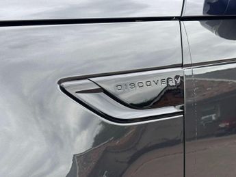 Land Rover Discovery 3.0 SD V6 HSE Luxury Auto 4WD Euro 6 (s/s) 5dr