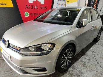 Volkswagen Golf 1.5 TSI EVO BlueMotion Tech SE Nav DSG Euro 6 (s/s) 5dr