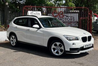 BMW X1 2.0 20d SE Auto xDrive Euro 5 (s/s) 5dr