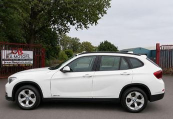 BMW X1 2.0 20d SE SUV 5dr Diesel xDrive Euro 5