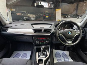 BMW X1 2.0 20d SE SUV Diesel Auto xDrive Euro 5