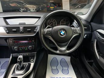 BMW X1 2.0 20d SE SUV 5dr Diesel xDrive Euro 5