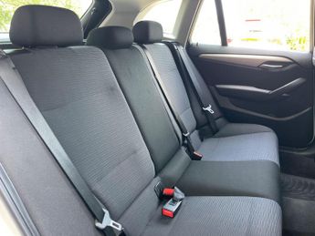 BMW X1 2.0 20d SE SUV Diesel Auto xDrive Euro 5