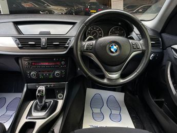 BMW X1 2.0 20d SE SUV Diesel Auto xDrive Euro 5