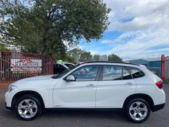 BMW X1 2.0 20d SE SUV 5dr Diesel xDrive Euro 5