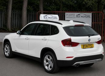 BMW X1 2.0 20d SE SUV 5dr Diesel xDrive Euro 5