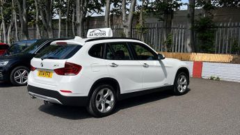 BMW X1 2.0 20d SE Auto xDrive Euro 5 (s/s) 5dr