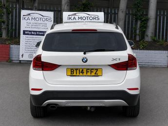 BMW X1 2.0 20d SE SUV Diesel Auto xDrive Euro 5