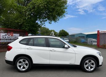 BMW X1 2.0 20d SE SUV Diesel Auto xDrive Euro 5