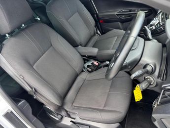 Ford B-Max 1.6 TDCi Titanium Euro 5 5dr