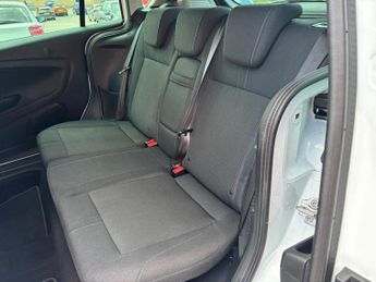 Ford B-Max 1.6 TDCi Titanium Euro 5 5dr