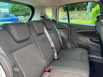 Ford B-Max 1.6 TDCi Titanium Euro 5 5dr