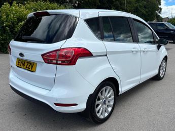 Ford B-Max 1.6 TDCi Titanium Euro 5 5dr