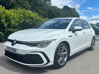 Volkswagen Golf 1.5 TSI R-Line Euro 6 (s/s) 5dr