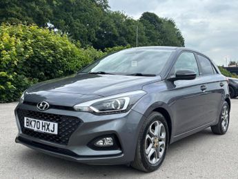 Hyundai I20 1.2 Play Euro 6 (s/s) 5dr