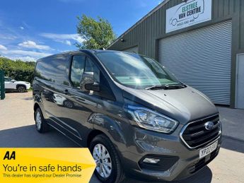Ford Transit 2.0 280 EcoBlue Limited L1 H1 Euro 6 (s/s) 5dr