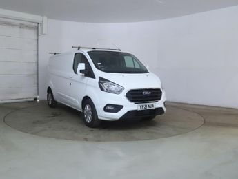 Ford Transit 2.0 300 EcoBlue Limited L2 H1 Euro 6 (s/s) 5dr