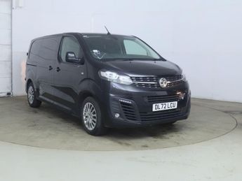 Vauxhall Vivaro 1.5 Turbo D 2700 Pro Panel Van 6dr Diesel Manual L1 H1 Euro 6 (s