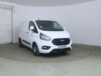 Ford Transit 2.0 300 EcoBlue Trend L1 H1 Euro 6 (s/s) 5dr