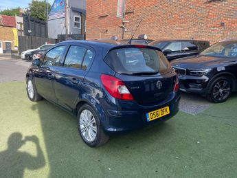 Vauxhall Corsa 1.4 16V SE Auto Euro 5 5dr