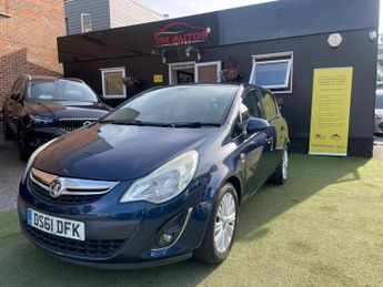 Vauxhall Corsa 1.4 16V SE Auto Euro 5 5dr