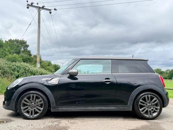 MINI Hatch 2.0 Cooper S Seven Auto Euro 6 (s/s) 3dr