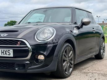 MINI Hatch 2.0 Cooper S Seven Auto Euro 6 (s/s) 3dr