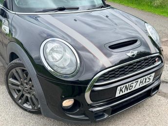 MINI Hatch 2.0 Cooper S Seven Auto Euro 6 (s/s) 3dr