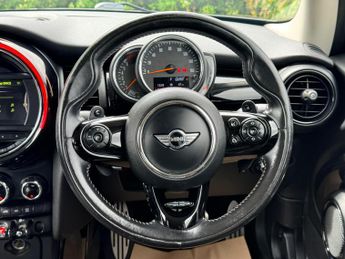 MINI Hatch 2.0 Cooper S Seven Auto Euro 6 (s/s) 3dr