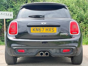 MINI Hatch 2.0 Cooper S Seven Auto Euro 6 (s/s) 3dr