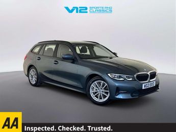 BMW 330 2.0 330e 12kWh SE Pro Touring 5dr Petrol Plug-in Hybrid Auto Eur