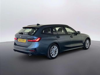 BMW 3 Series 2.0 330e 12kWh SE Pro Touring 5dr Petrol Plug-in Hybrid Auto Eur