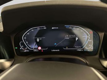 BMW 3 Series 2.0 330e 12kWh SE Pro Touring 5dr Petrol Plug-in Hybrid Auto Eur