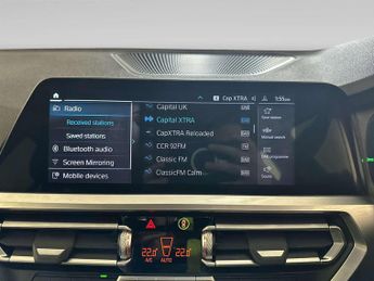 BMW 3 Series 2.0 330e 12kWh SE Pro Touring 5dr Petrol Plug-in Hybrid Auto Eur