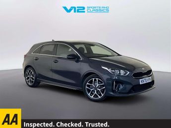 Kia Ceed 1.6 CRDi GT-Line Hatchback 5dr Diesel DCT Euro 6 (s/s) (134 bhp)
