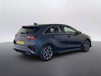Kia Ceed 1.6 CRDi GT-Line Hatchback 5dr Diesel DCT Euro 6 (s/s) (134 bhp)