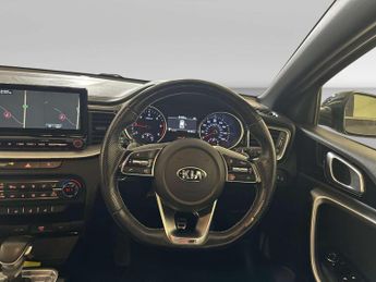 Kia Ceed 1.6 CRDi GT-Line Hatchback 5dr Diesel DCT Euro 6 (s/s) (134 bhp)