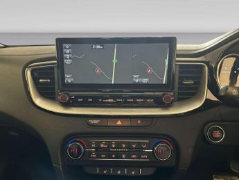 Kia Ceed 1.6 CRDi GT-Line Hatchback 5dr Diesel DCT Euro 6 (s/s) (134 bhp)