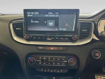 Kia Ceed 1.6 CRDi GT-Line Hatchback 5dr Diesel DCT Euro 6 (s/s) (134 bhp)