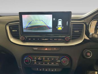 Kia Ceed 1.6 CRDi GT-Line Hatchback 5dr Diesel DCT Euro 6 (s/s) (134 bhp)