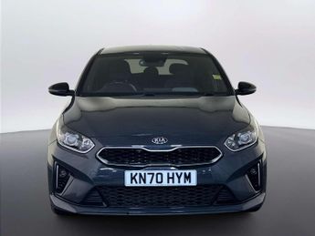 Kia Ceed 1.6 CRDi GT-Line Hatchback 5dr Diesel DCT Euro 6 (s/s) (134 bhp)
