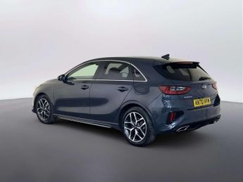 Kia Ceed 1.6 CRDi GT-Line Hatchback 5dr Diesel DCT Euro 6 (s/s) (134 bhp)