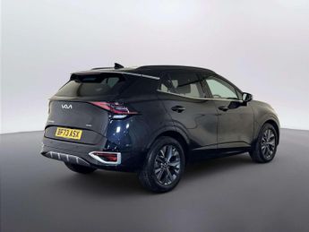 Kia Sportage 1.6 h T-GDi GT-Line SUV 5dr Petrol Hybrid Auto Euro 6 (s/s) (226